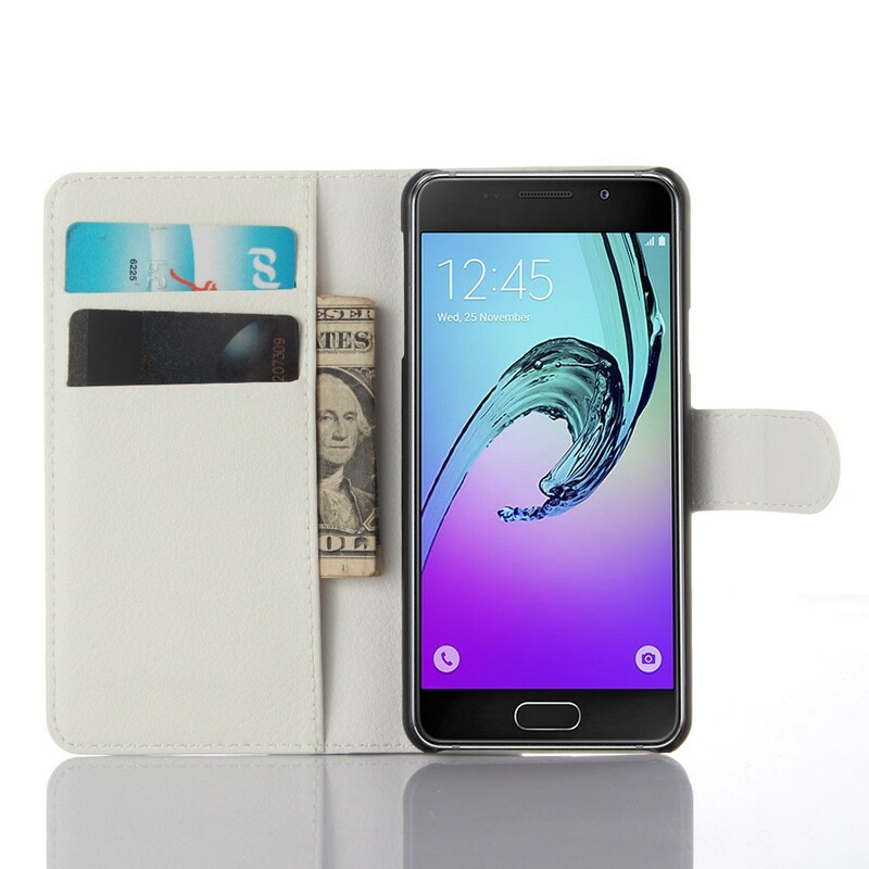 Custodia classica per Samsung Galaxy A3 2016