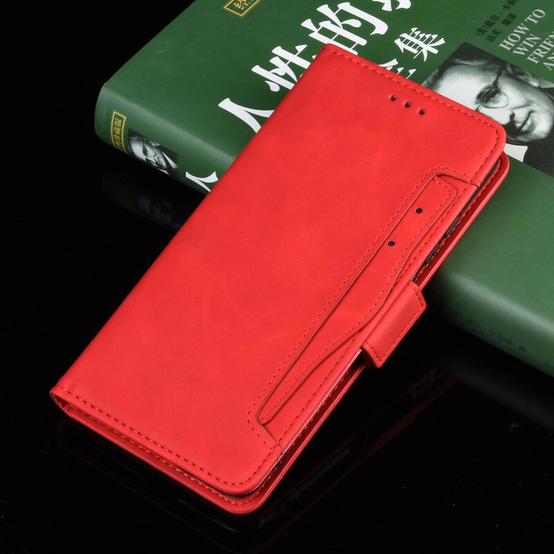 Custodia multi-card per Samsung Galaxy A40 Premier Class