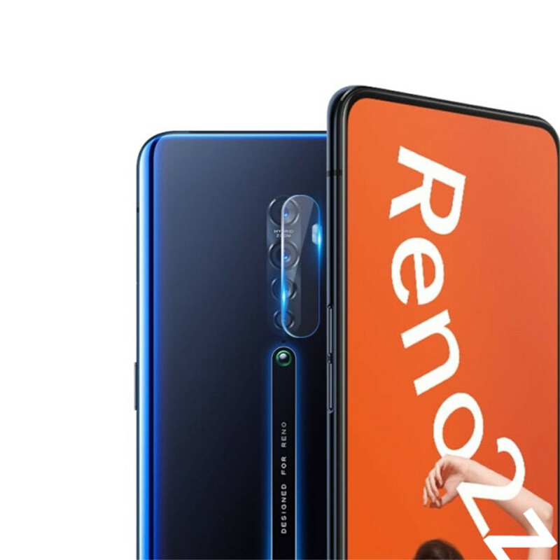 Oppo Reno 2 Protezione lente in vetro temperato