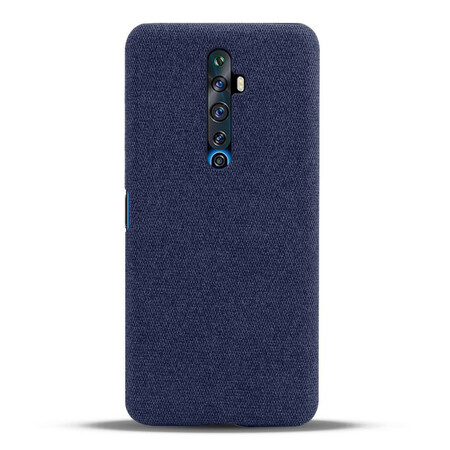 Oppo Reno 2Z KSQ Custodia Tessuto Chic