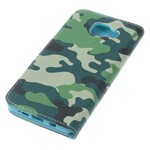 Samsung Galaxy A5 2016 Custodia militare mimetica