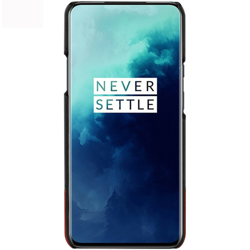 OnePlus 7T Pro Custodia IMAK Serie Ruiyi effetto pelle