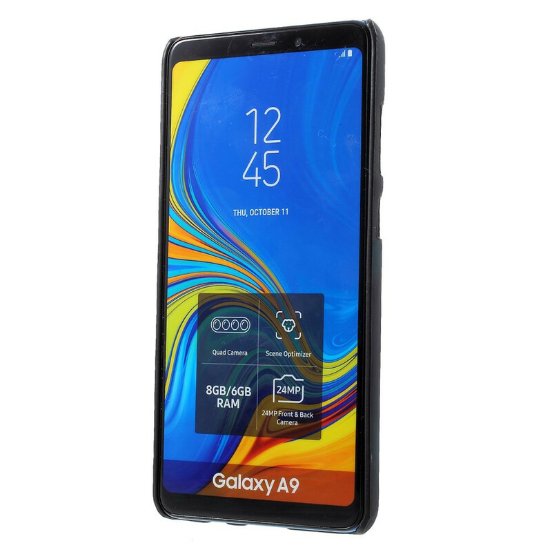 Custodia Samsung Galaxy A9 Contact Colors