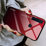 Samsung Galaxy A9 Custodia in vetro temperato Sii te stesso Samsung Galaxy A9 Custodia in vetro temperato Sii te stesso