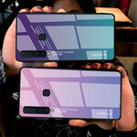Samsung Galaxy A9 Custodia in vetro temperato Sii te stesso