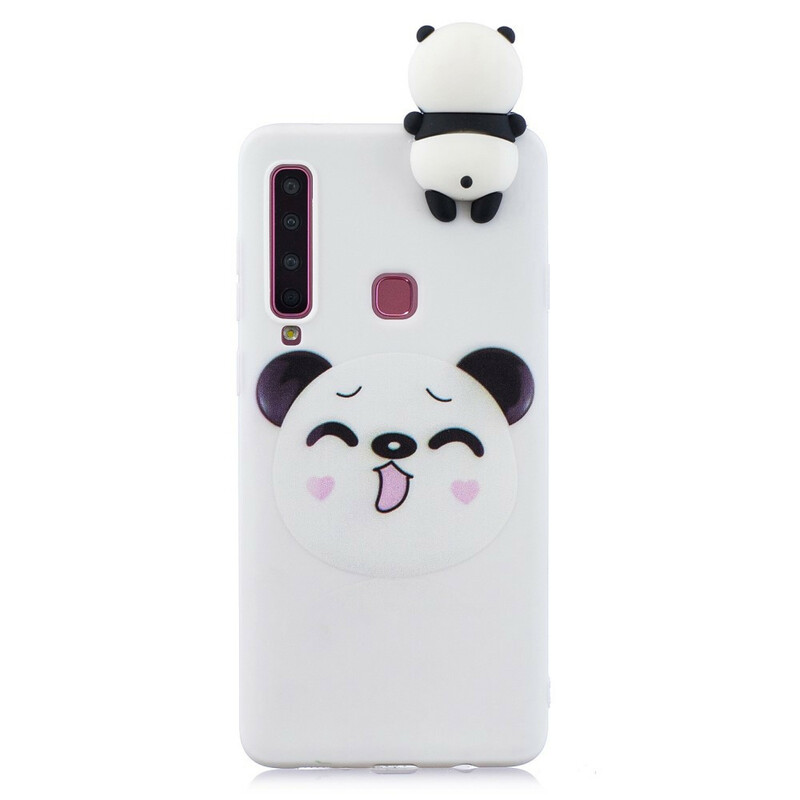 Custodia Samsung Galaxy A9 Super Panda 3D