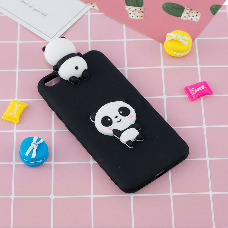 Custodia Xiaomi Redmi G0 My Panda 3D