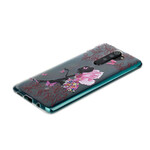 Xiaomi Redmi Note 8 Pro Custodia Flower Fairy