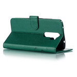 Xiaomi Redmi Note 8 Pro Custodia in similpelle Vivi il tuo sogno