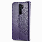 Xiaomi Redmi Note 8 Pro Mandala Custodia Medioevo