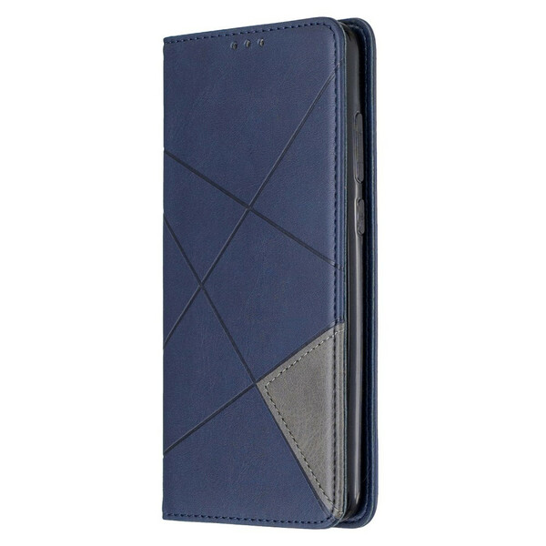 Flip Cover Xiaomi Redmi Note 8 Pro Stile Artista