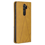 Flip Cover Xiaomi Redmi Note 8 Pro Stile Artista