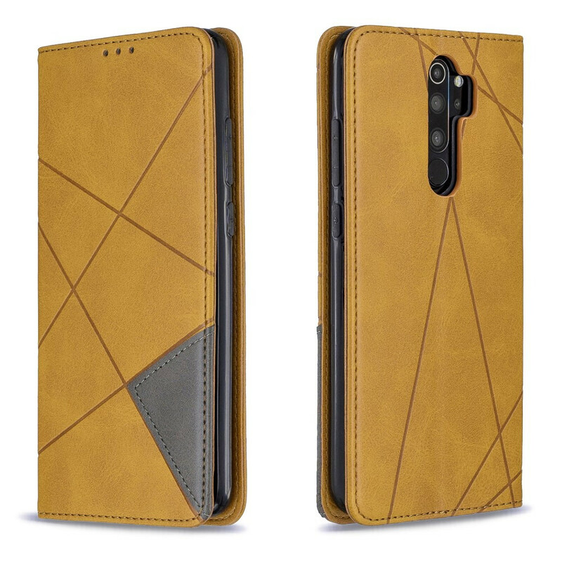 Flip Cover Xiaomi Redmi Note 8 Pro Stile Artista