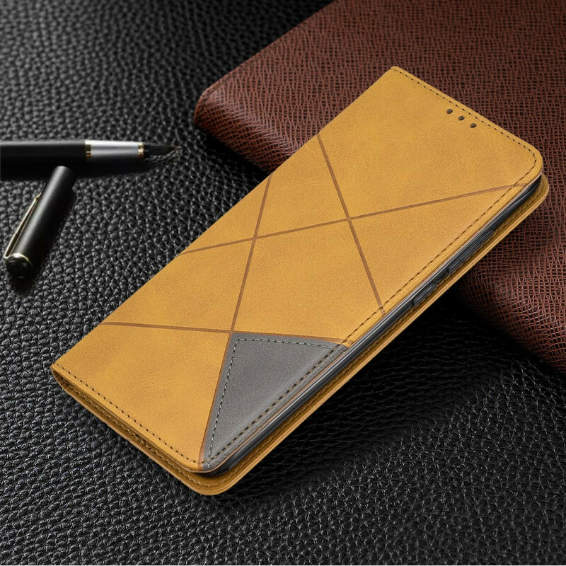 Flip Cover Xiaomi Redmi Note 8 Pro Stile Artista