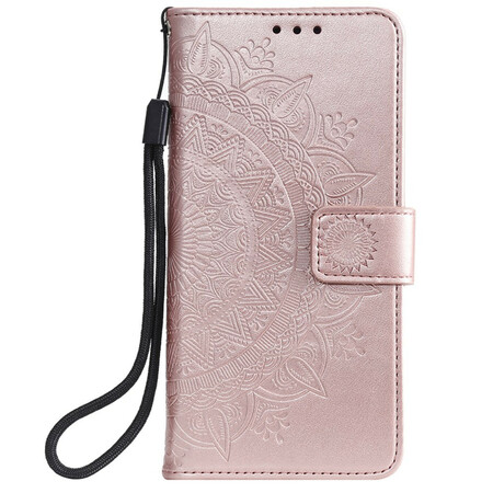 Huawei P40 Custodia Mandala Sun