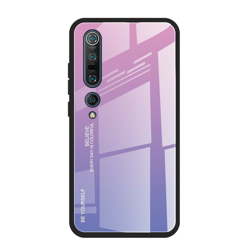 Xiaomi Mi 10 / 10 Pro Custodia di colore galvanizzato