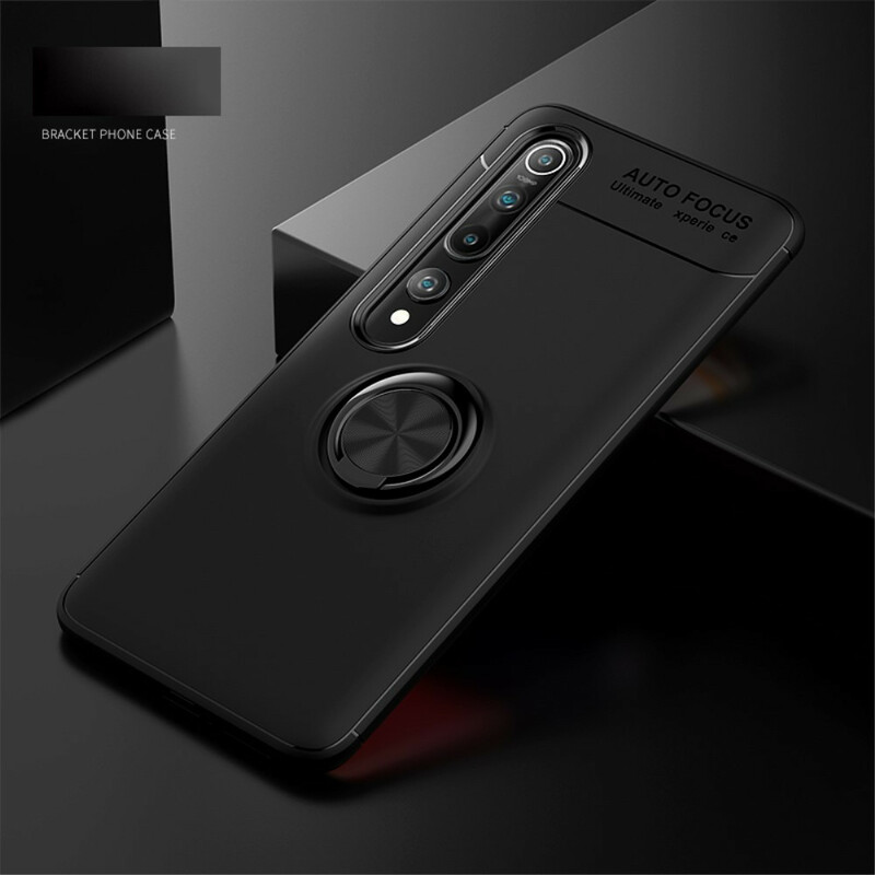 Xiaomi Mi 10 / 10 Pro Custodia Anello Rotante