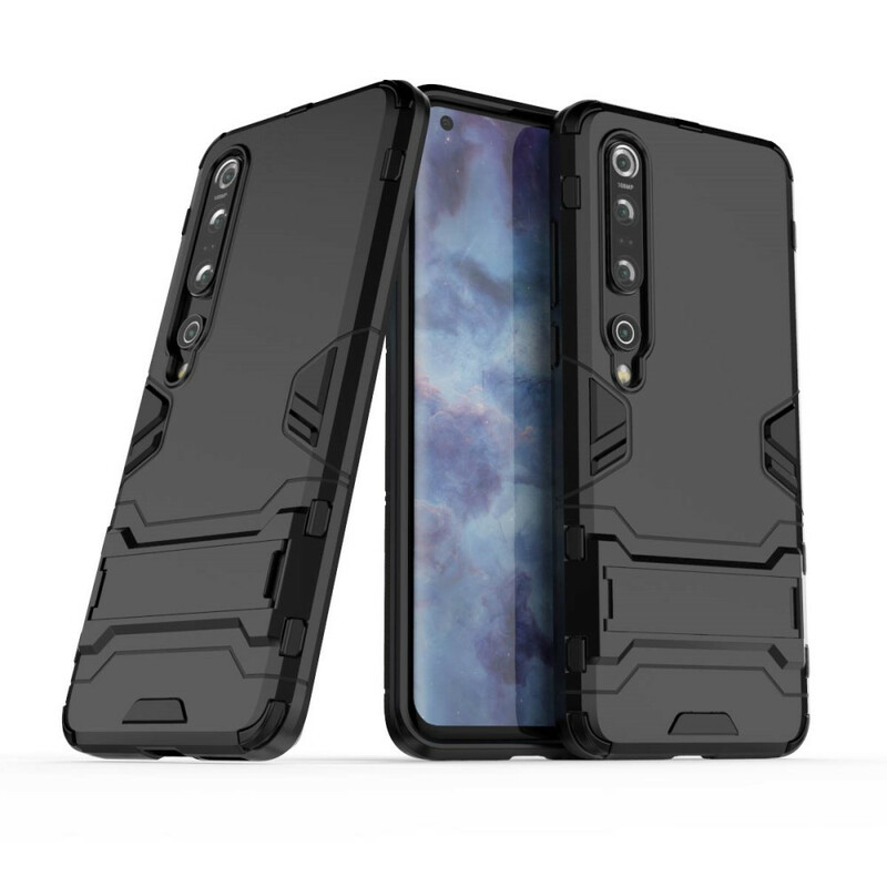 Custodia Xiaomi Mi 10 / 10 Pro Resistente Ultra Tongue Custodia Xiaomi Mi 10 / 10 Pro Resistente Ultra Tongue