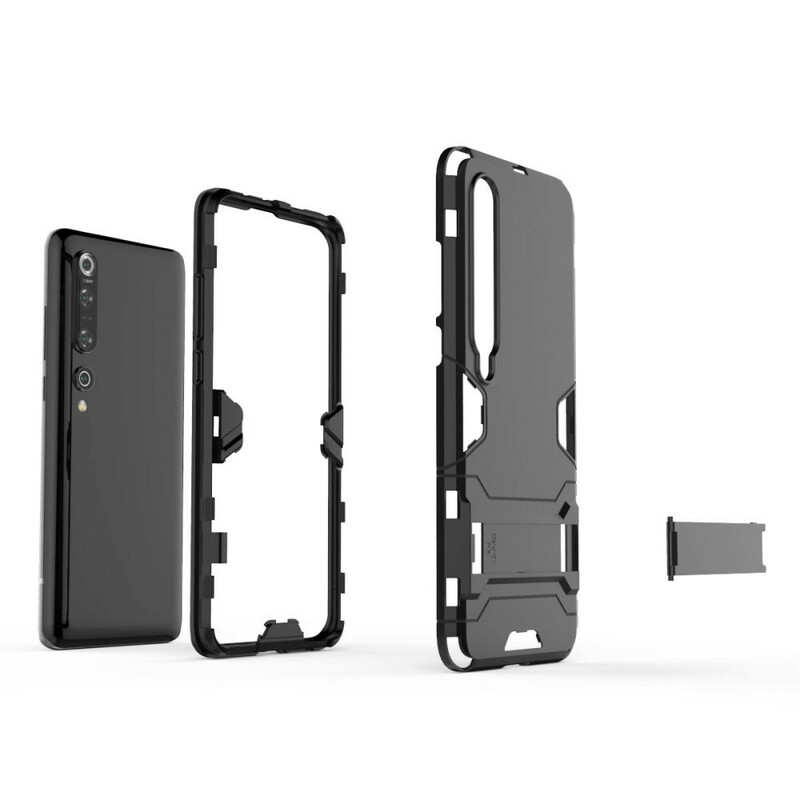 Custodia Xiaomi Mi 10 / 10 Pro Resistente Ultra Tongue Custodia Xiaomi Mi 10 / 10 Pro Resistente Ultra Tongue