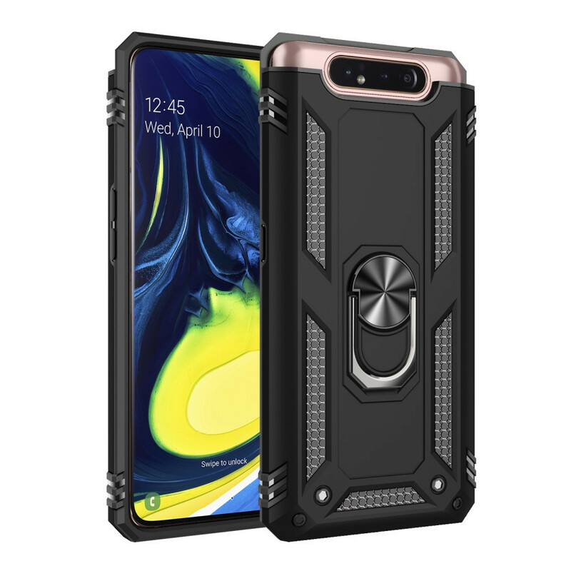 Custodia ad anello Premium per Samsung Galaxy A80