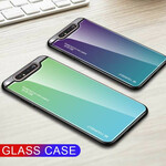 Samsung Galaxy A80 Custodia in vetro temperato Sii te stesso