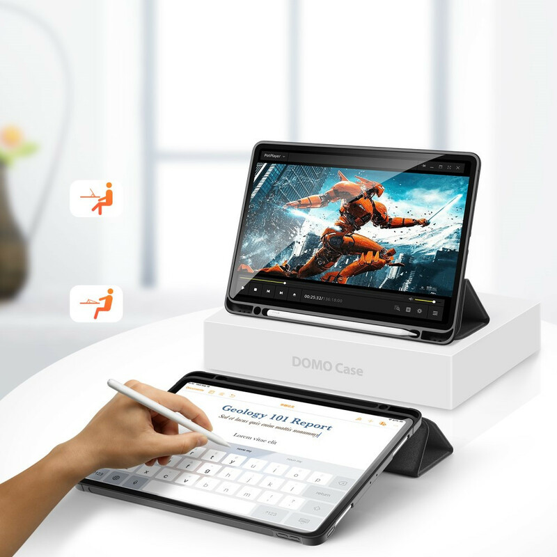 Custodia smart per iPad Pro 11" (2020) Serie Domo DUX-DUCIS Custodia smart per iPad Pro 11" (2020) Serie Domo DUX-DUCIS