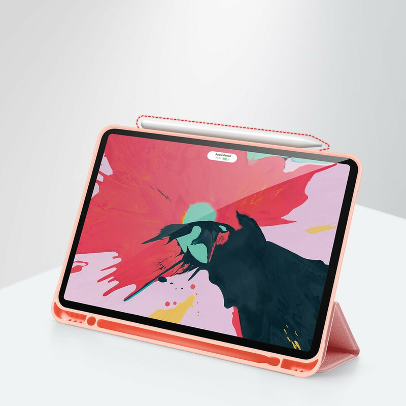 Custodia smart per iPad Pro 11" (2020) Serie Domo DUX-DUCIS