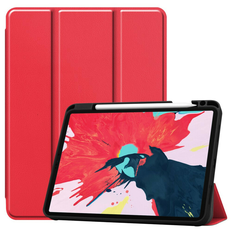 Smart Case iPad Pro 11" (2020) / (2018) Custodia tripieghevole con matita