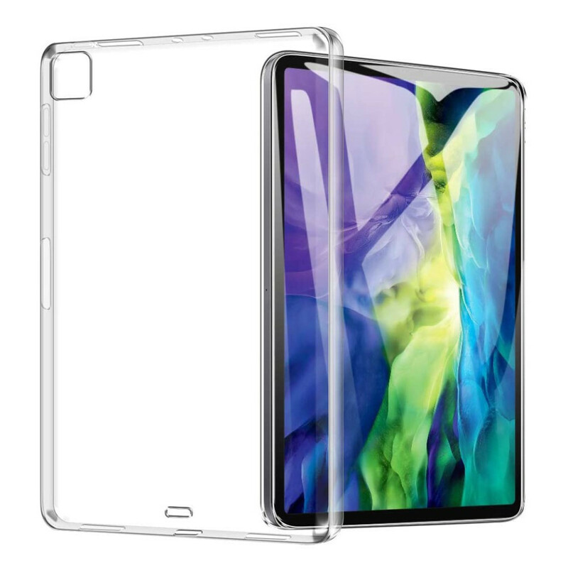 Custodia in silicone trasparente per iPad 11" (2020)