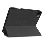 Custodia smart per iPad Pro 12,9" (2020) Texture Jeans