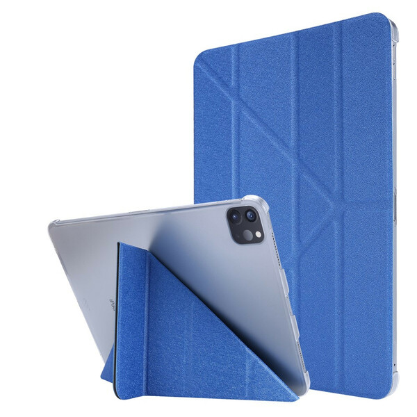 Custodia smart
 per iPad Pro 12,9" in ecopelle Origami