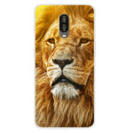 Custodia OnePlus 6T Lion