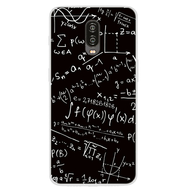 Caso OnePlus 6T Matematica