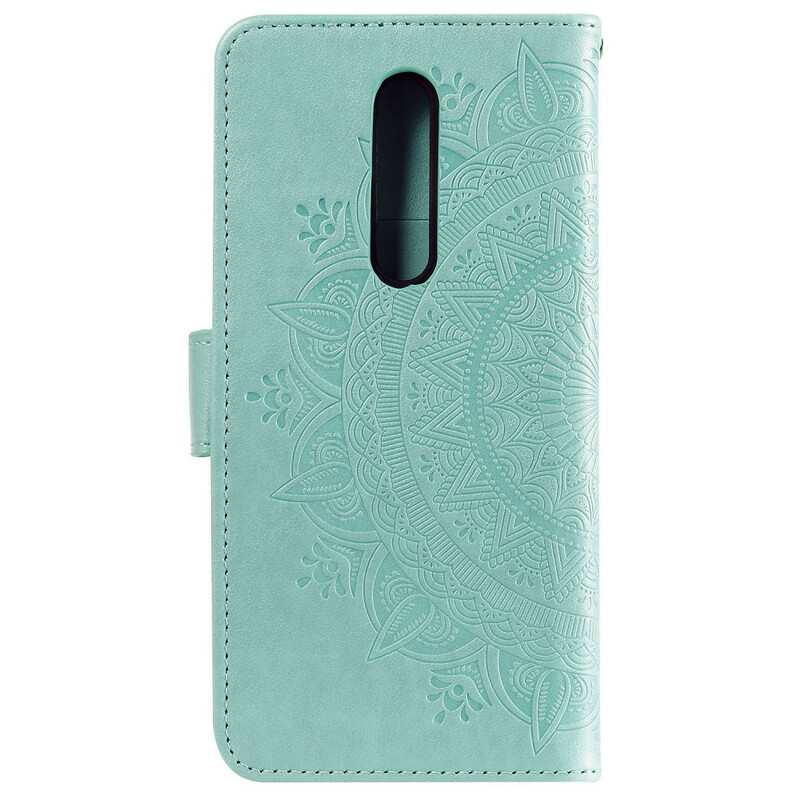 Xiaomi Mi 9T / Mi 9T Pro Custodia Mandala Sun