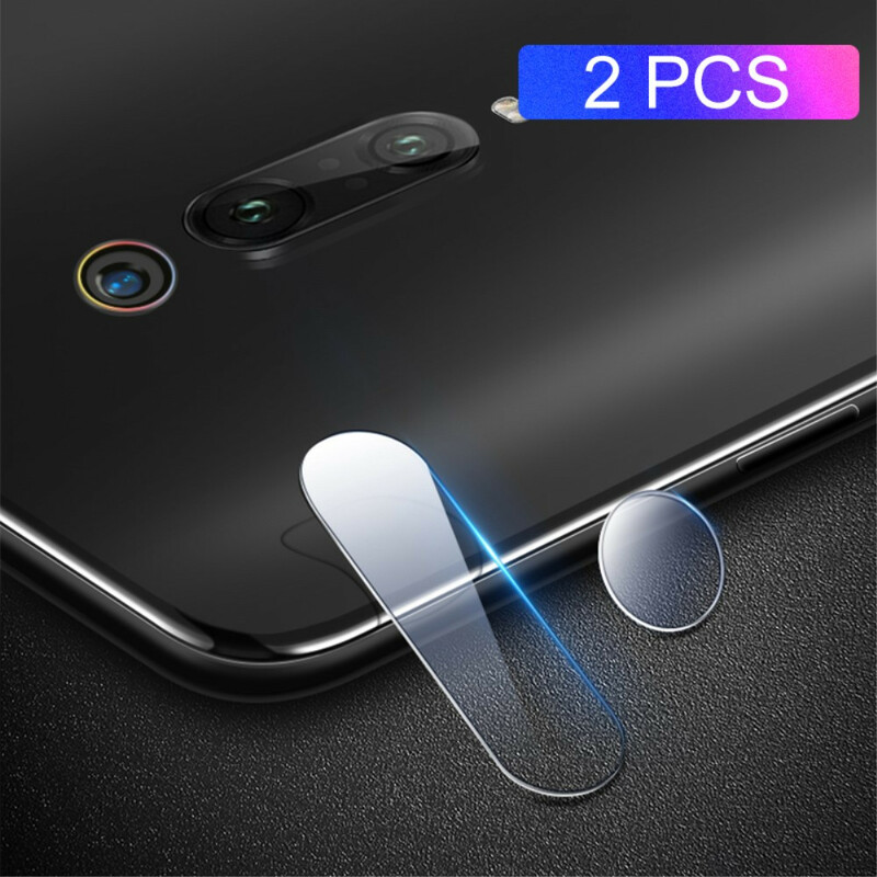 Xiaomi Mi 9T / Mi 9T Pro Mocolo Protezione lente in vetro temperato