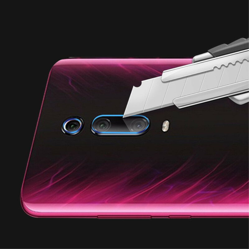 Xiaomi Mi 9T / Mi 9T Pro Mocolo Protezione lente in vetro temperato