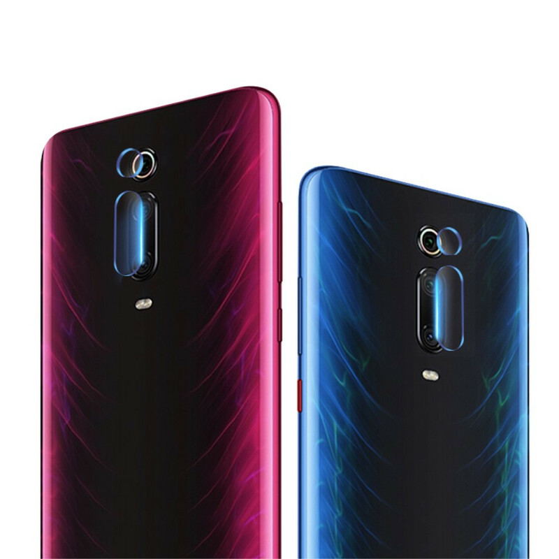 Xiaomi Mi 9T / Mi 9T Pro Mocolo Protezione lente in vetro temperato