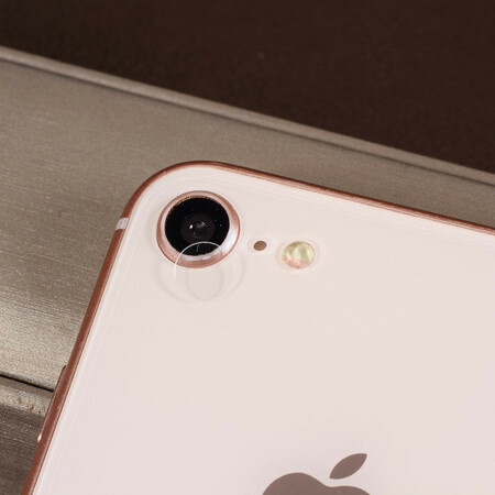 Protettore di vetro temperato per iPhone SE 2 / 8 / 7 RURIHAI