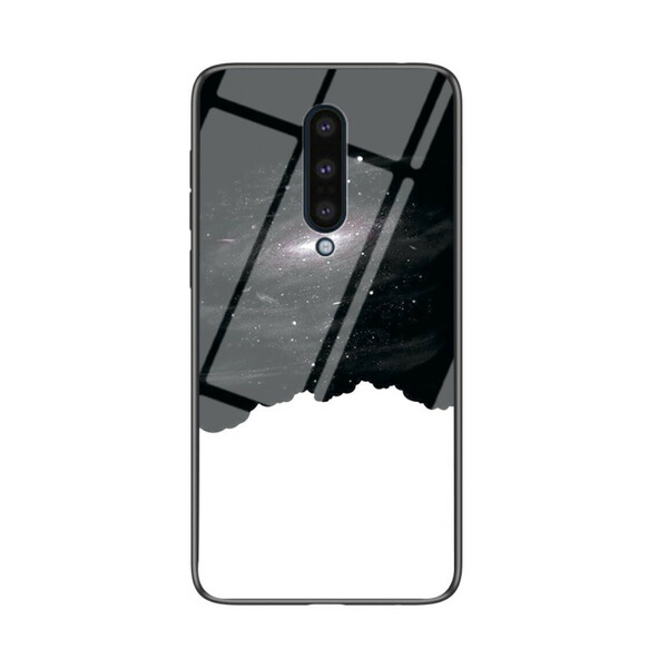 OnePlus 8 Beauty Case in vetro temperato