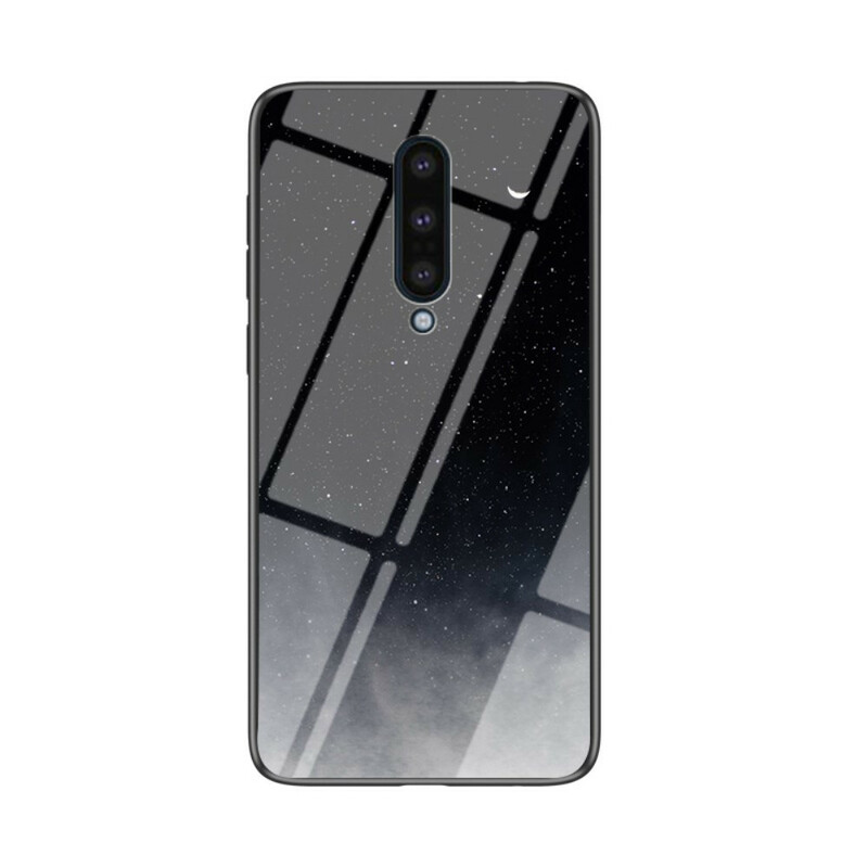 OnePlus 8 Beauty Case in vetro temperato