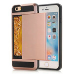 Custodia a scheda scorrevole per iPhone SE 2 / 8 / 7