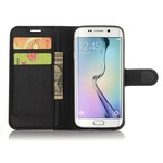 Custodia classica per Samsung Galaxy S7 Edge