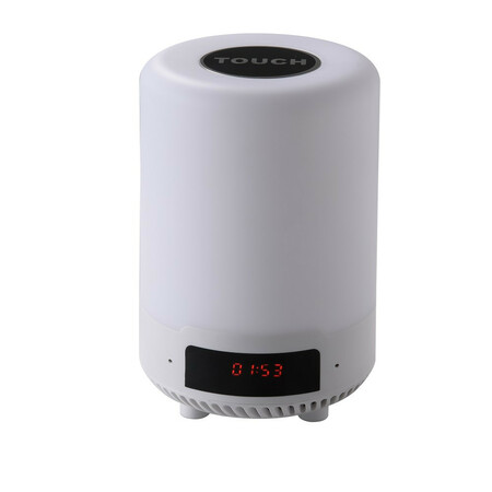 Altoparlante Bluetooth con controllo a sfioramento della luce