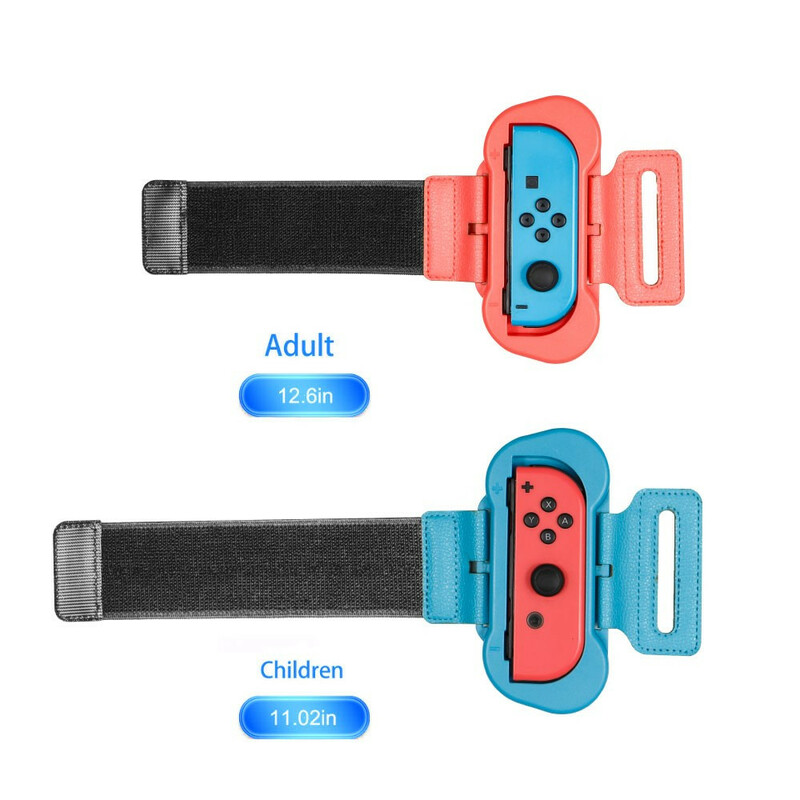 Polsino regolabile per Nintendo Switch Dance