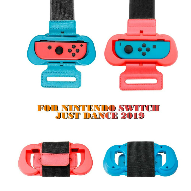Polsino regolabile per Nintendo Switch Dance