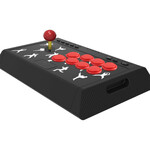 Console con joystick in stile arcade per Nintendo Switch