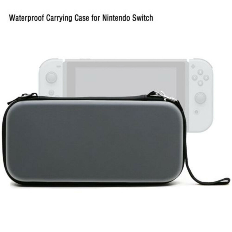 Custodia Rigida - Nintendo Switch