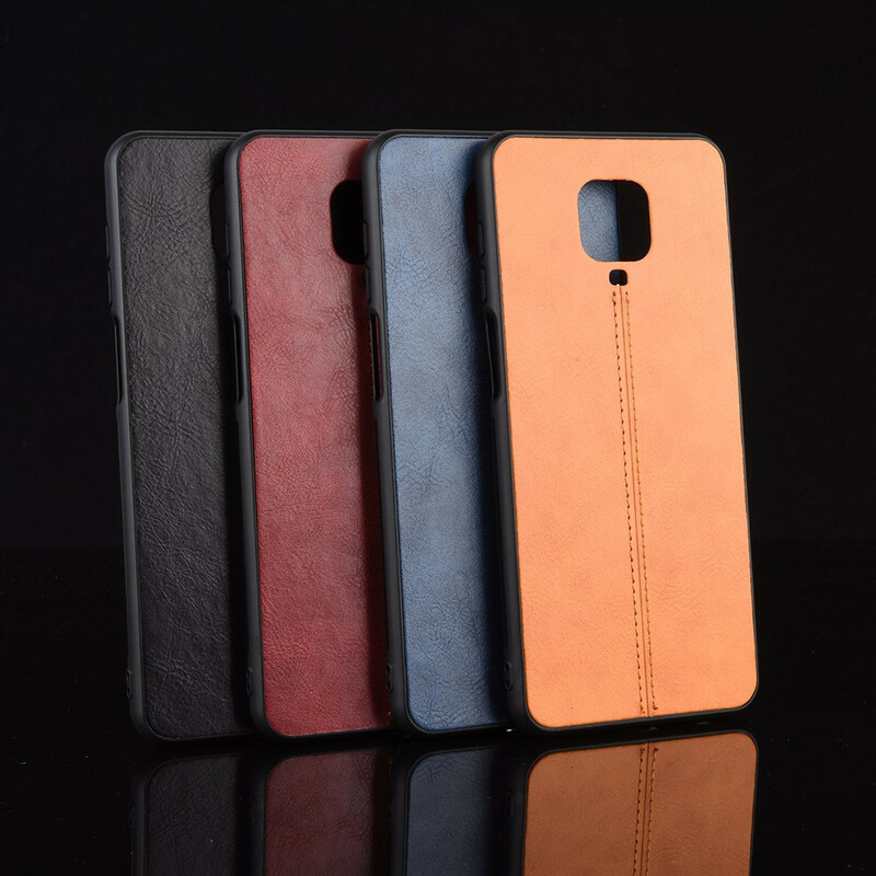 Xiaomi Redmi Note 9S Custodia in pelle