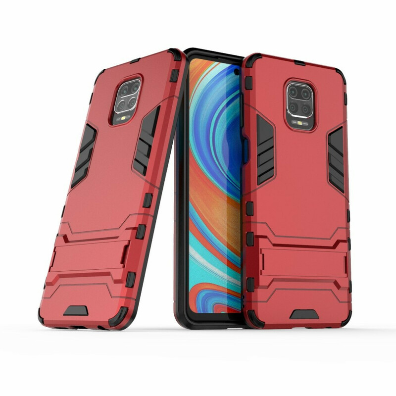 Xiaomi Redmi Note 9S Custodia ultra resistente