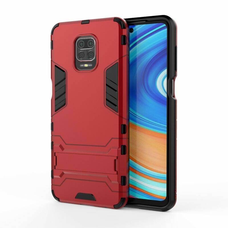 Xiaomi Redmi Note 9S Custodia ultra resistente